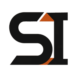Shahab Imtiaz SI monogram